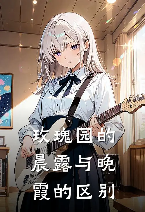 玫瑰园的晨露与晚霞的区别