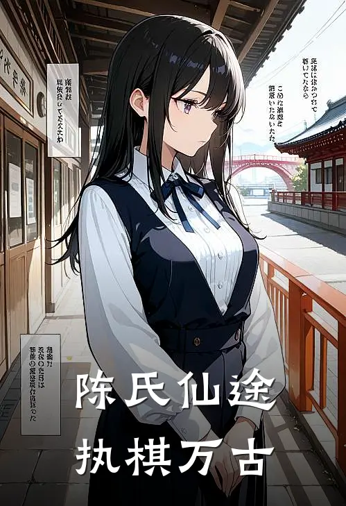 陈氏仙途：执棋万古