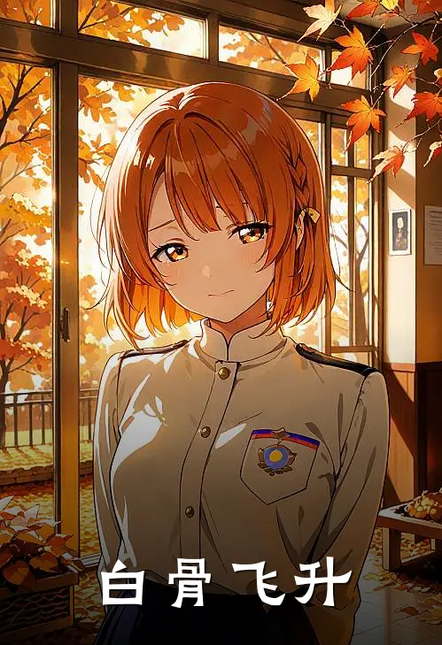 白骨飞升