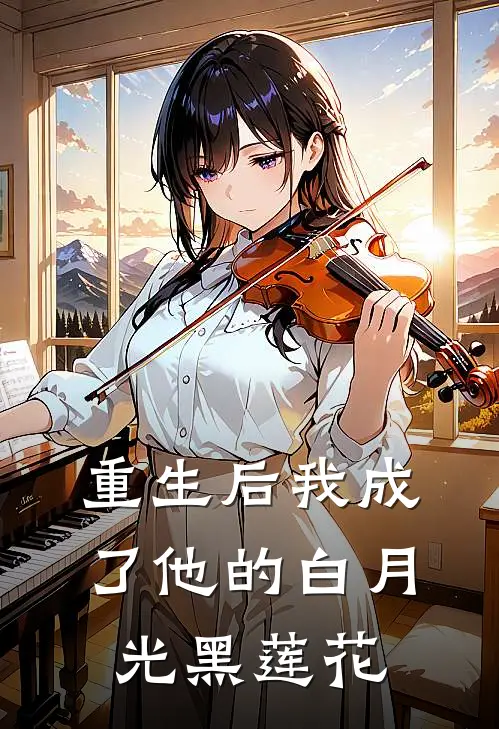 重生后我成了他的白月光黑莲花