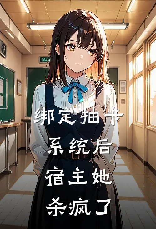 绑定抽卡系统后，宿主她杀疯了