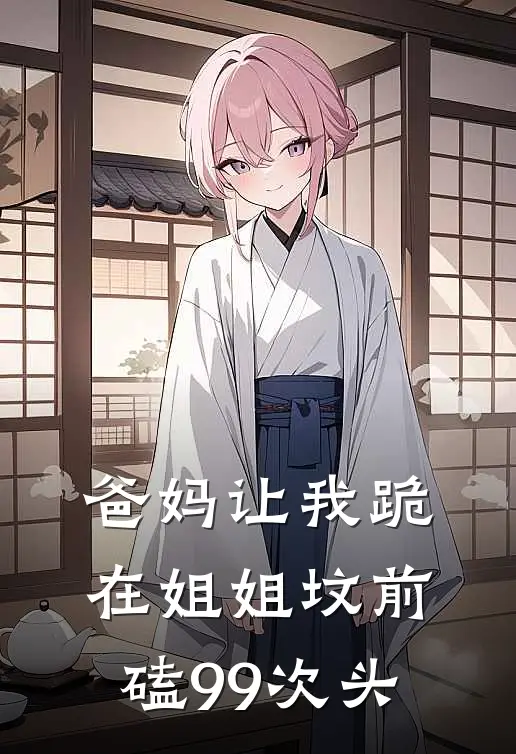 爸妈让我跪在姐姐坟前磕99次头