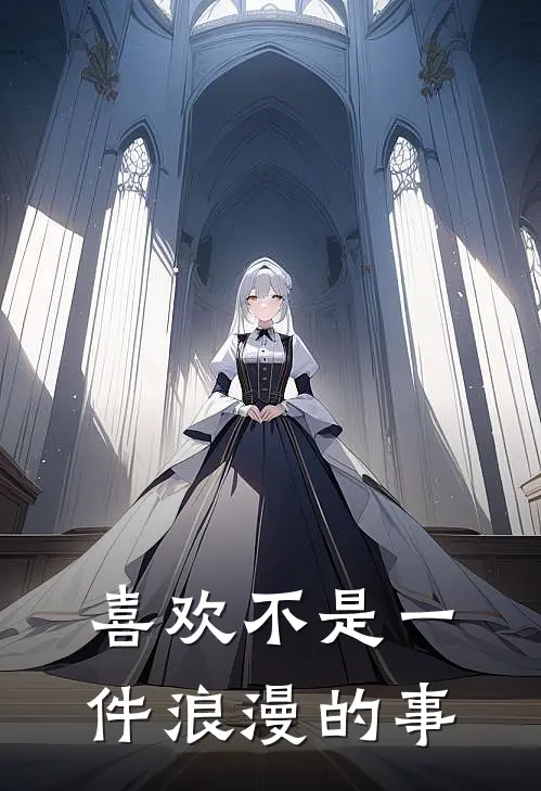 喜欢不是一件浪漫的事