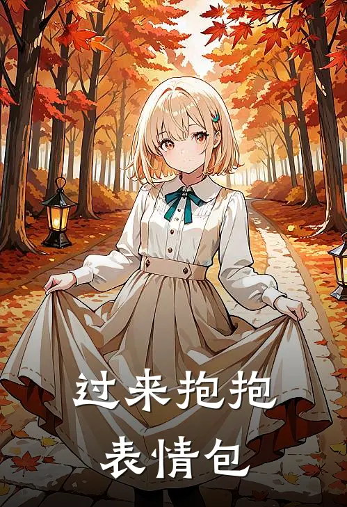 过来抱抱表情包