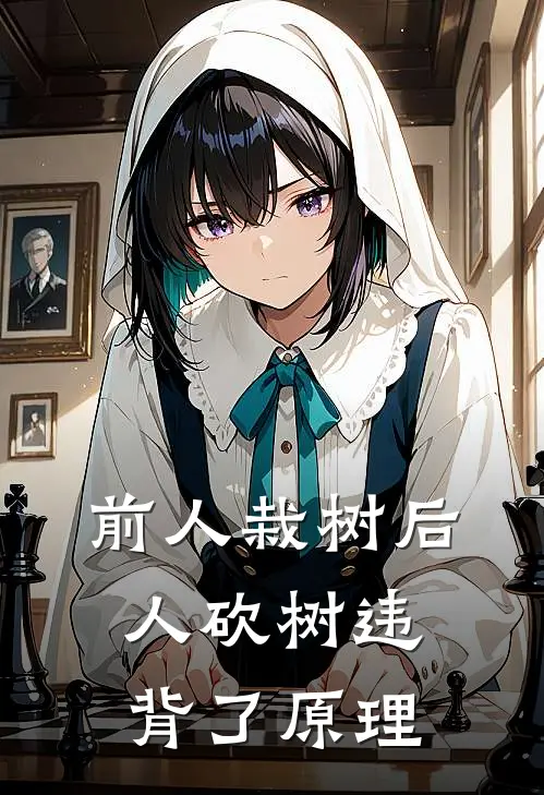 前人栽树后人砍树违背了原理