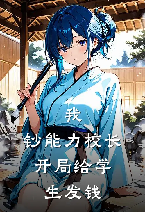 我，钞能力校长，开局给学生发钱