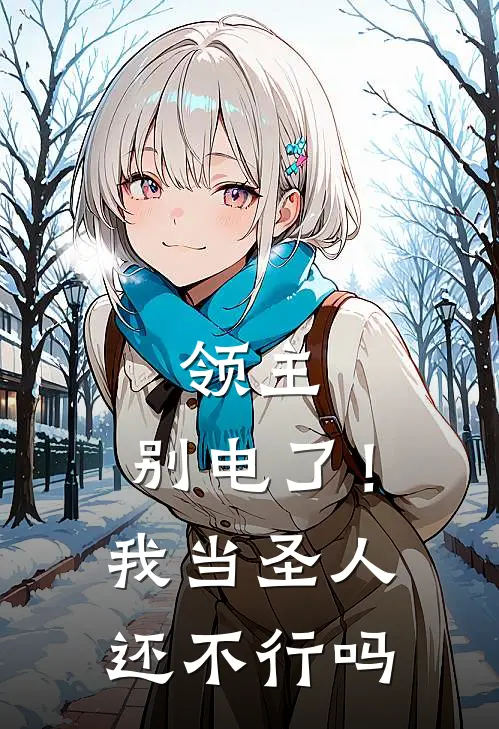 领主：别电了！我当圣人还不行吗