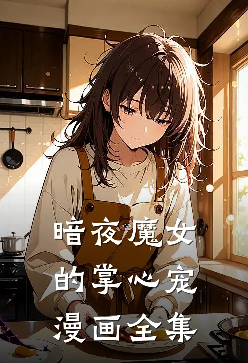 暗夜魔女的掌心宠漫画全集