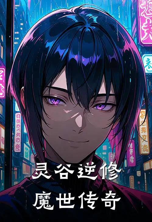 灵谷逆修：魔世传奇