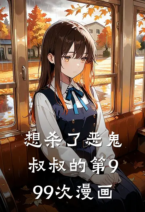 想杀了恶鬼叔叔的第999次漫画