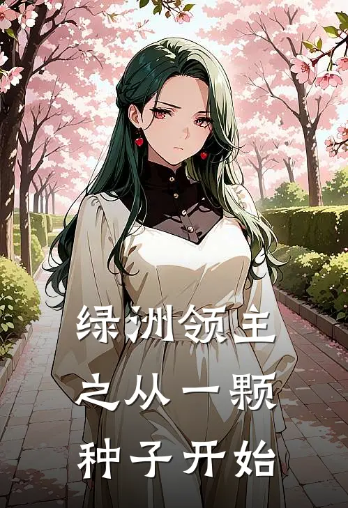 绿洲领主之从一颗种子开始