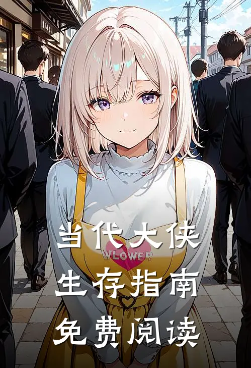 当代大侠生存指南免费阅读