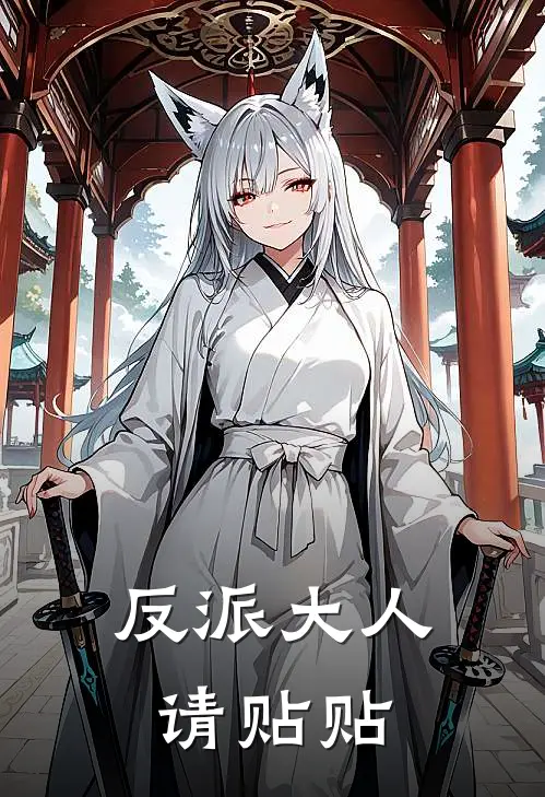 反派大人请贴贴