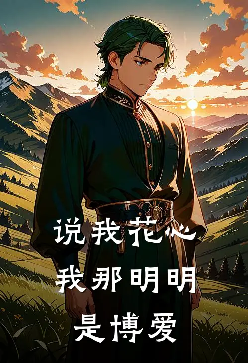 说我花心我那明明是博爱