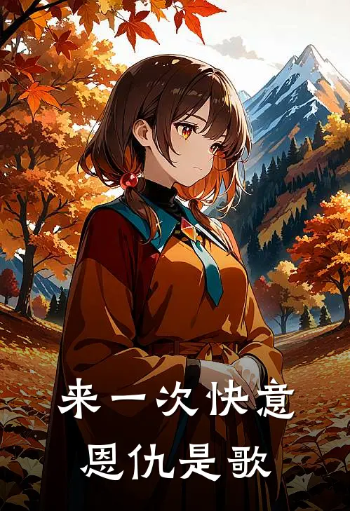 来一次快意恩仇是歌