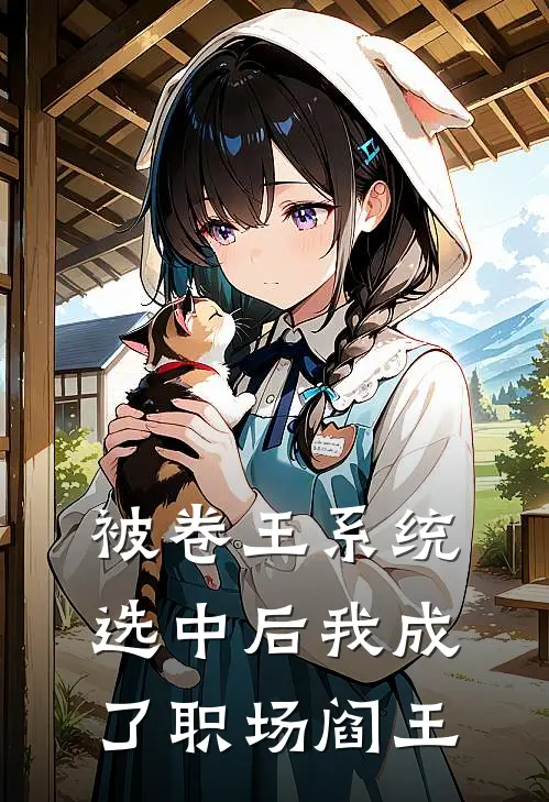 被卷王系统选中后我成了职场阎王