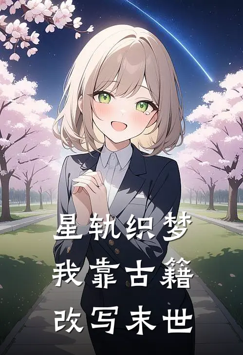 星轨织梦：我靠古籍改写末世