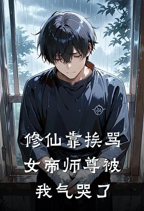 修仙靠挨骂，女帝师尊被我气哭了