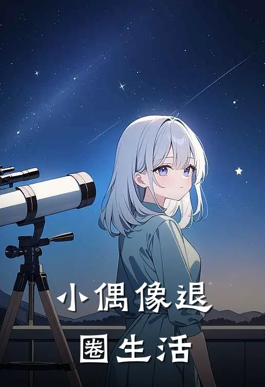 小偶像退圈生活