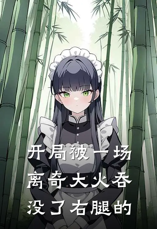 开局被一场离奇大火吞没了右腿的