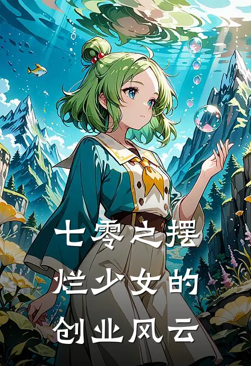 七零之摆烂少女的创业风云