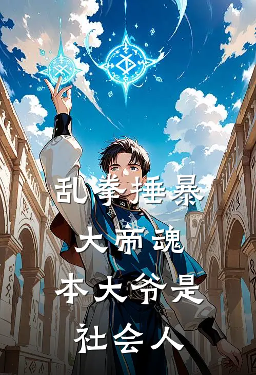 乱拳捶暴大帝魂，本大爷是社会人