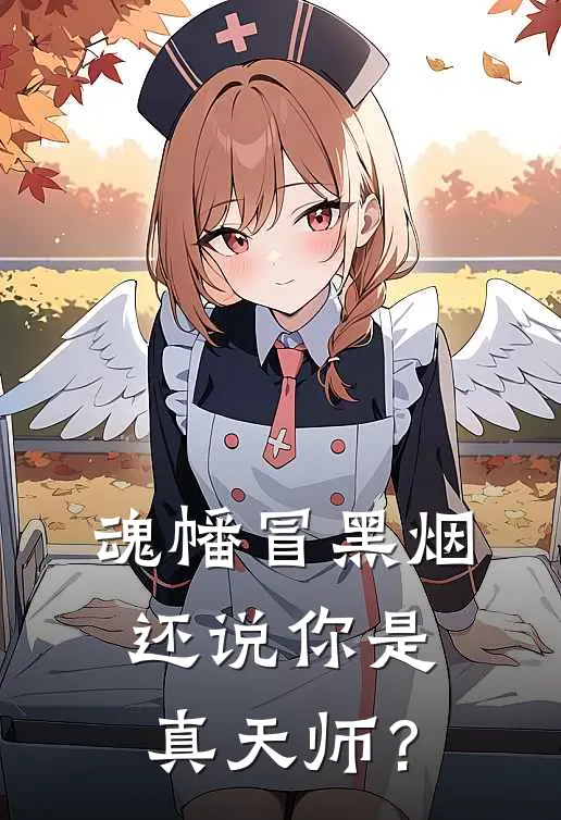 魂幡冒黑烟，还说你是真天师？