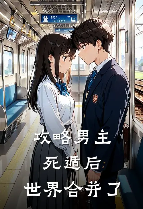 攻略男主死遁后，世界合并了