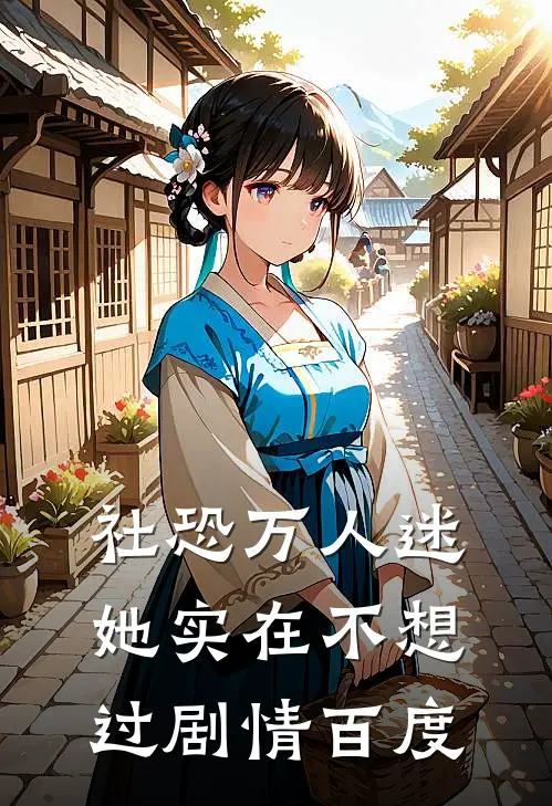 社恐万人迷她实在不想过剧情百度