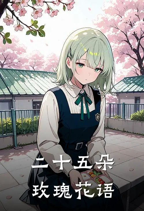 二十五朵玫瑰花语