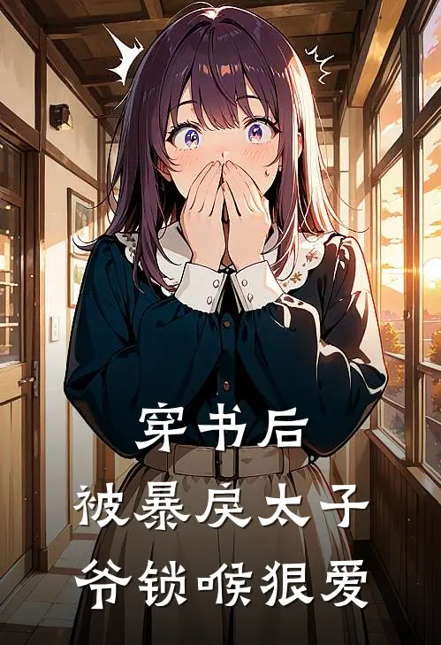 穿书后，被暴戾太子爷锁喉狠爱