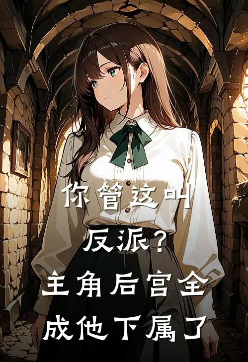 你管这叫反派？主角后宫全成他下属了