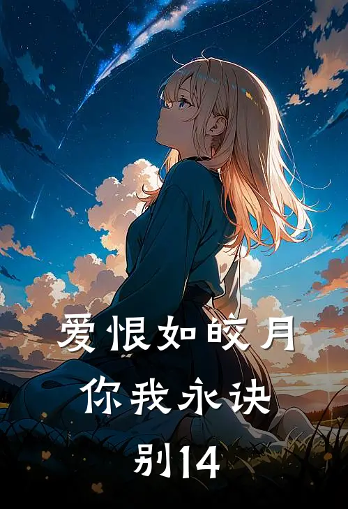 爱恨如皎月，你我永诀别14