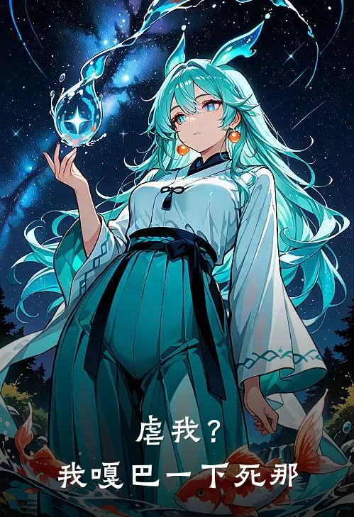 虐我？我嘎巴一下死那