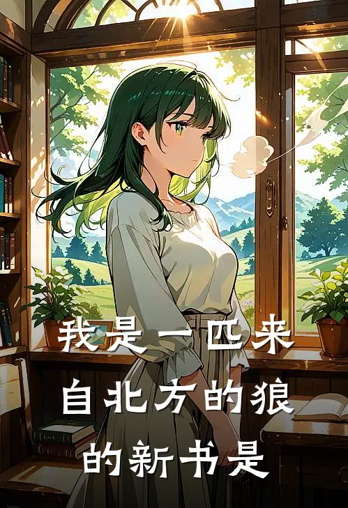 我是一匹来自北方的狼的新书是