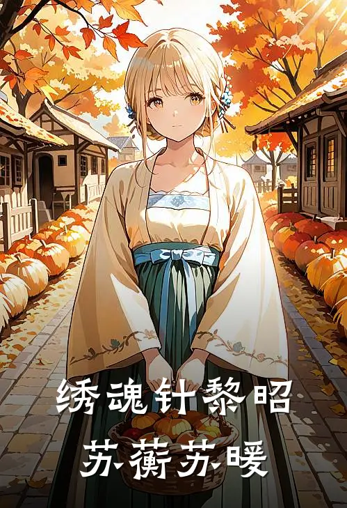 绣魂针黎昭苏蘅苏暖