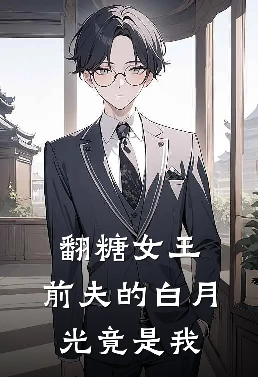 翻糖女王，前夫的白月光竟是我
