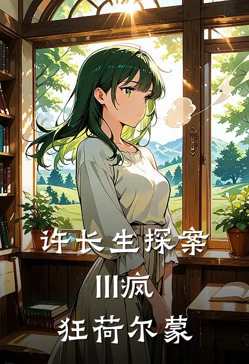 许长生探案III疯狂荷尔蒙