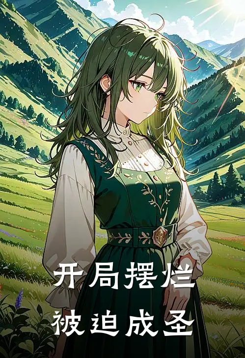 开局摆烂，被迫成圣