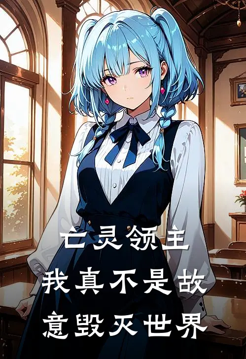 亡灵领主：我真不是故意毁灭世界