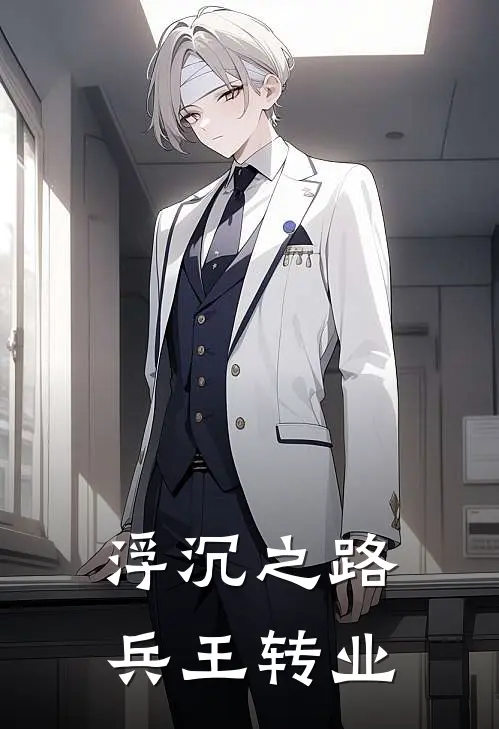 浮沉之路：兵王转业