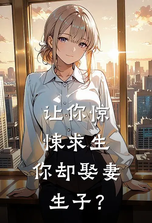让你惊悚求生，你却娶妻生子？