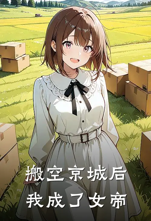 搬空京城后我成了女帝