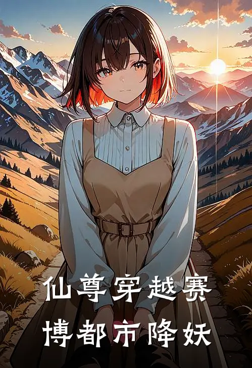 仙尊穿越赛博都市降妖