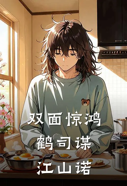 双面惊鸿：鹤司谋，江山诺