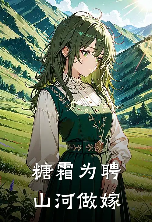 糖霜为聘，山河做嫁