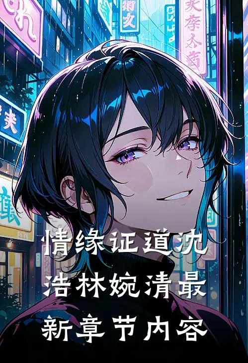 情缘证道沈浩林婉清最新章节内容
