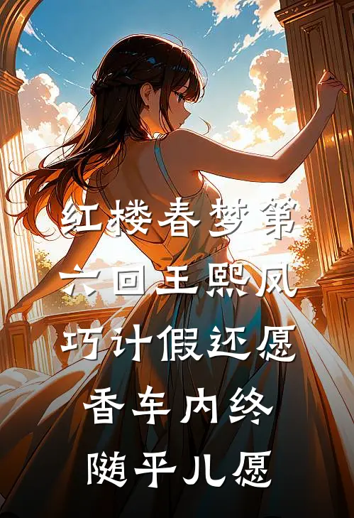 红楼春梦第六回王熙凤巧计假还愿,香车内终随平儿愿