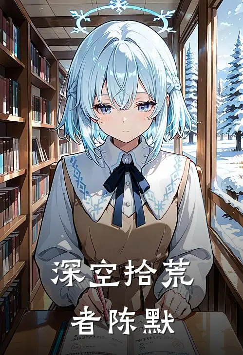 深空拾荒者陈默