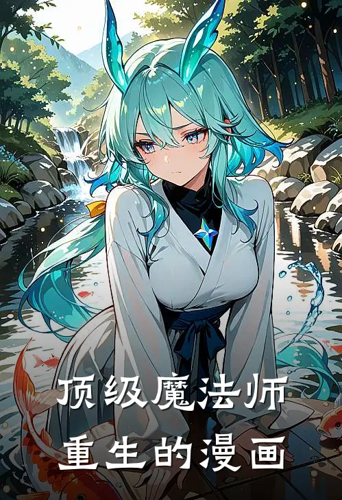 顶级魔法师重生的漫画